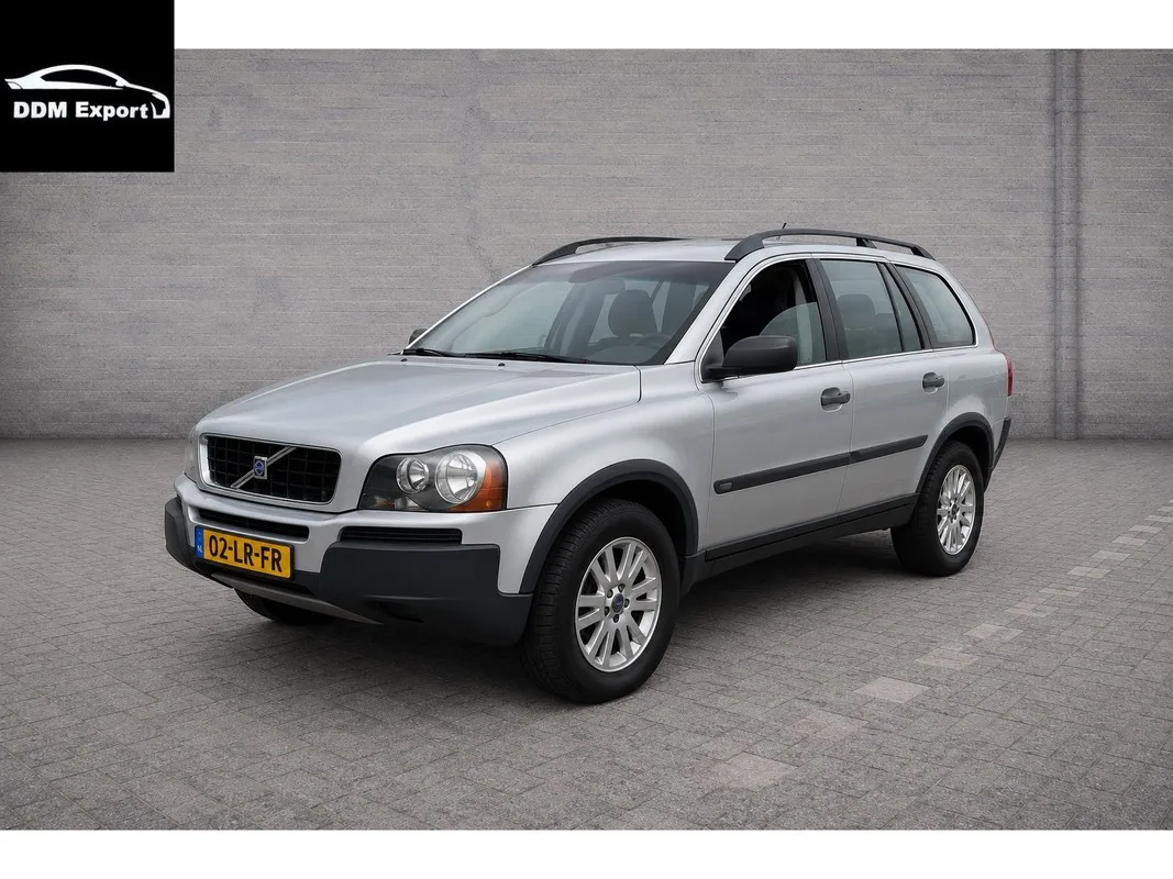 Volvo XC90 (2003) — foto 1