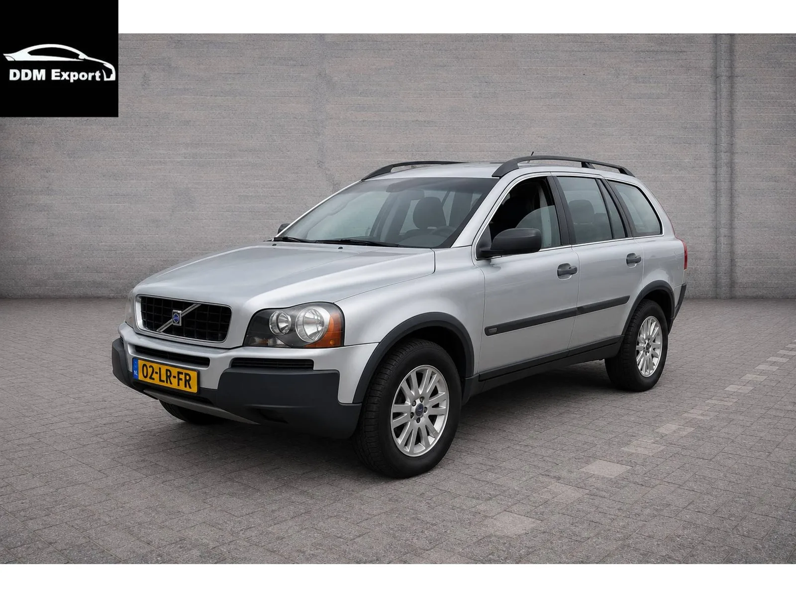 Volvo XC90 (2003) — foto 1