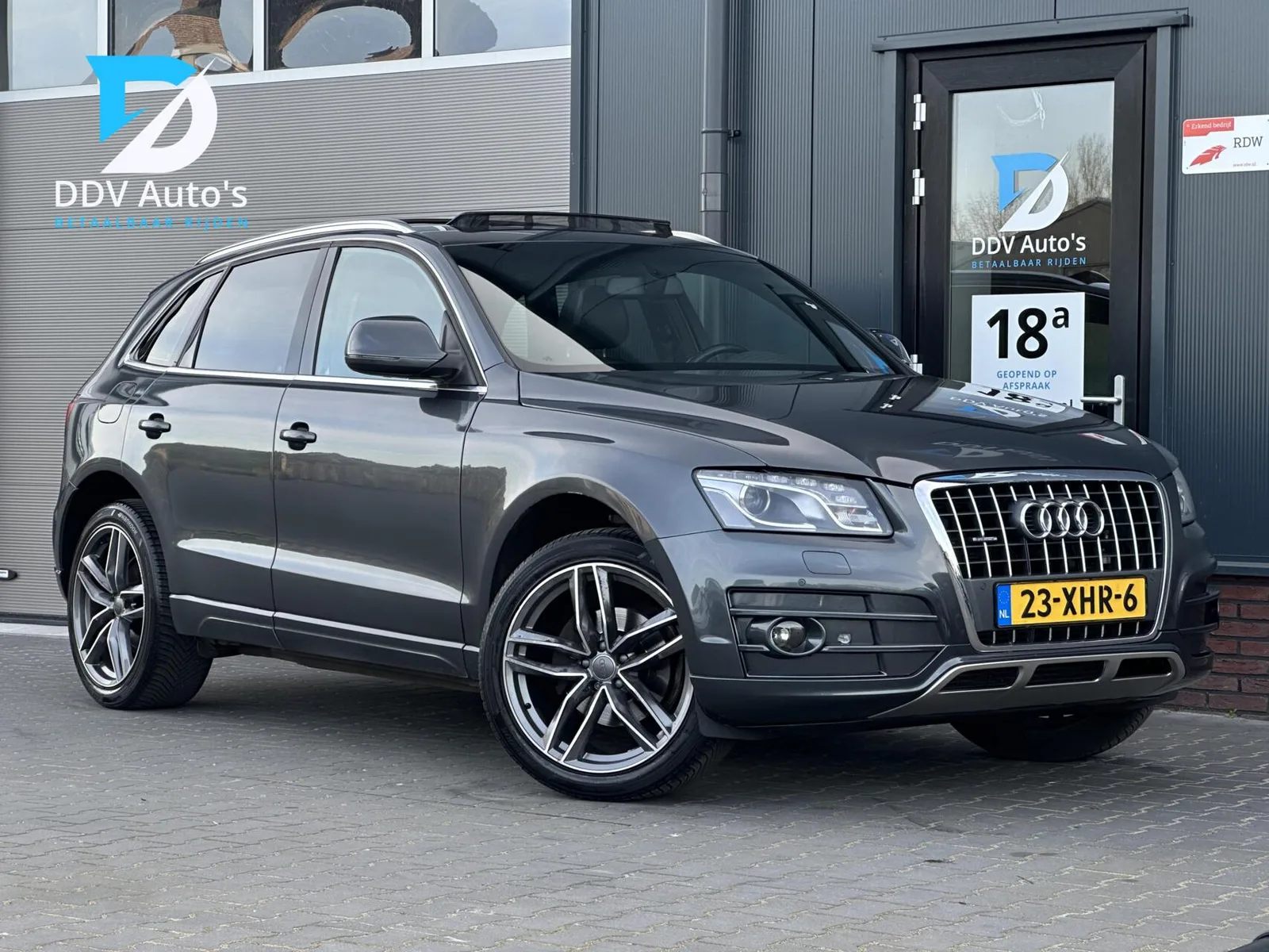 Audi Q5 (2011) — foto 1
