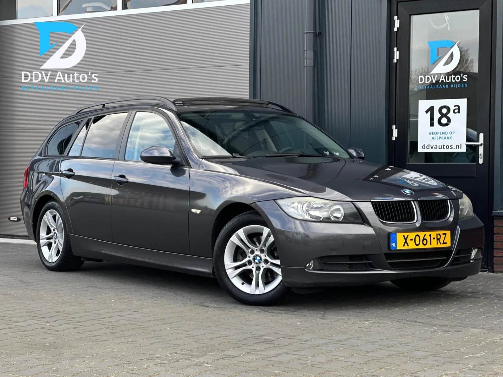 BMW 3-Serie (2007) — foto 1