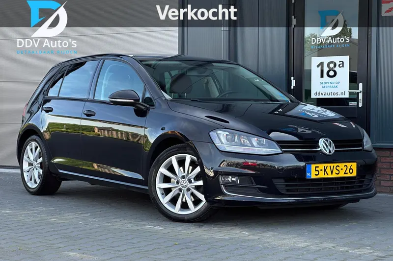 Volkswagen Golf (2013)