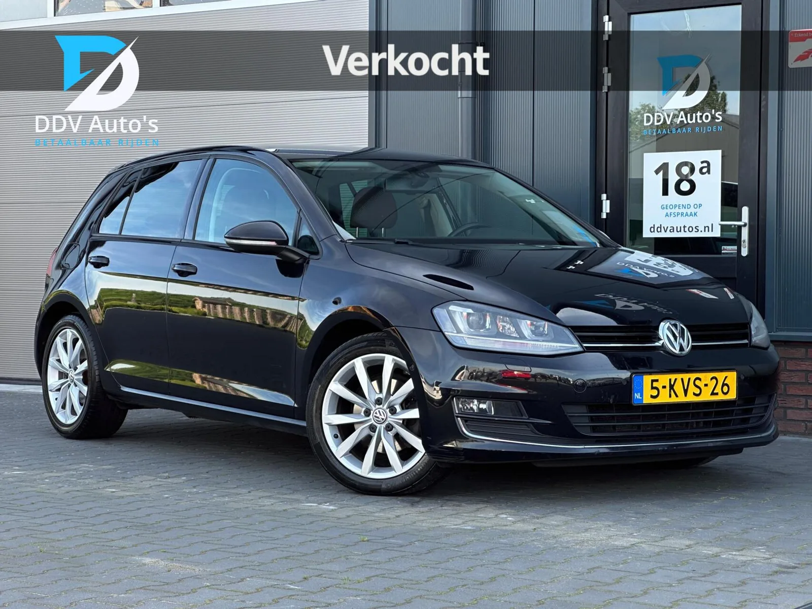 Volkswagen Golf (2013) — foto 1