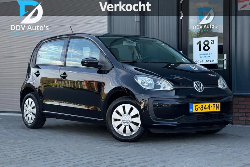 Volkswagen Up! (2019)