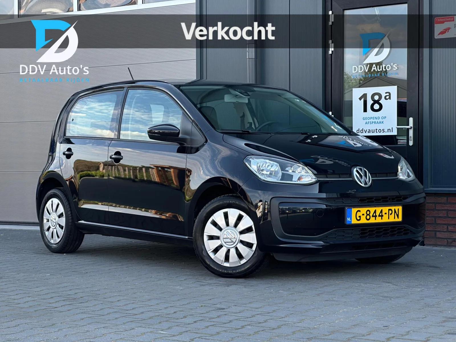 Volkswagen Up! (2019) — foto 1