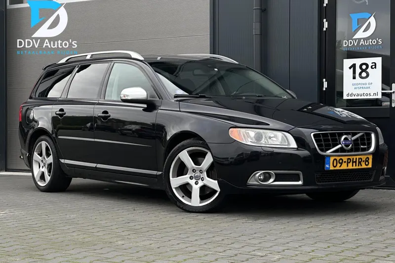 Volvo V70 (2011)