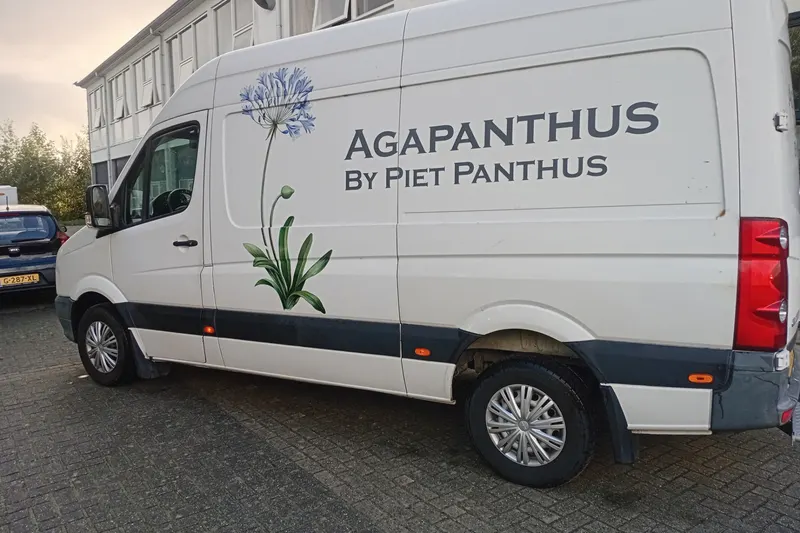 Volkswagen Crafter (2012)