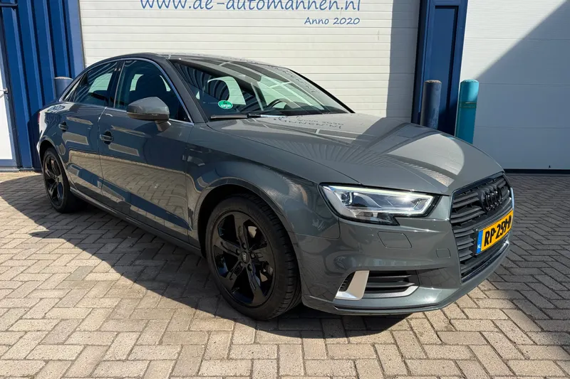 Audi A3 (2018)