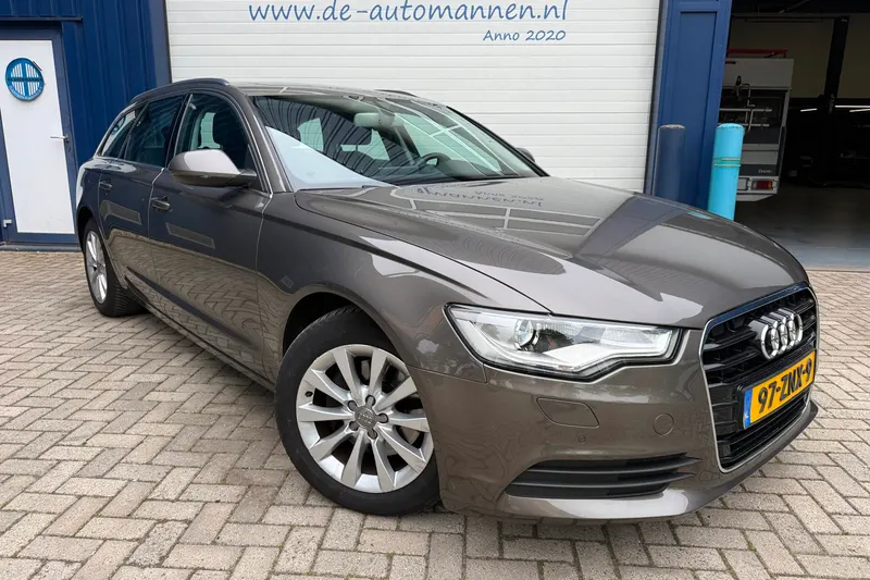 Audi A6 (2013)