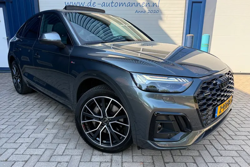 Audi Q5 (2023)
