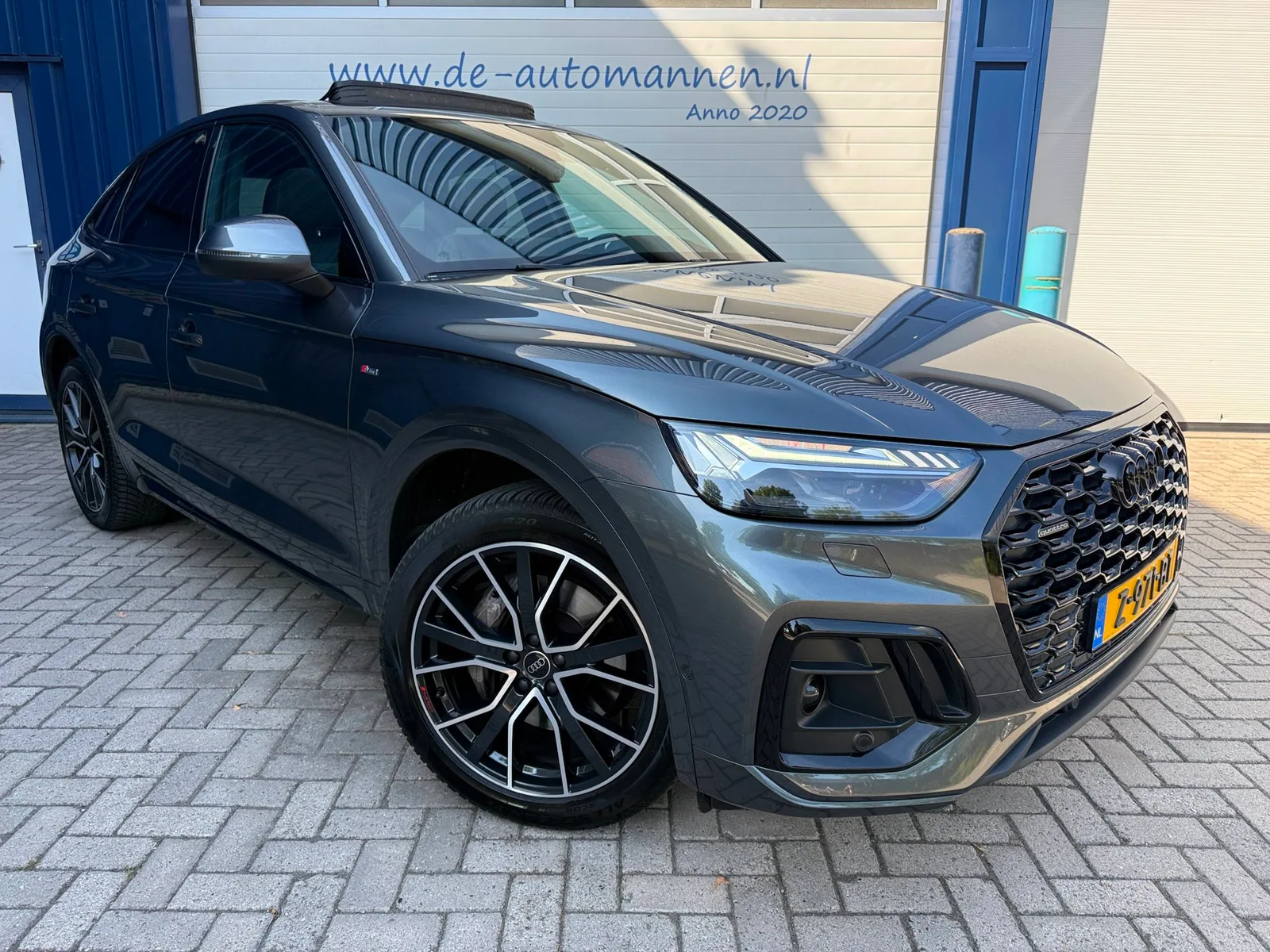 Audi Q5 (2023) — foto 1