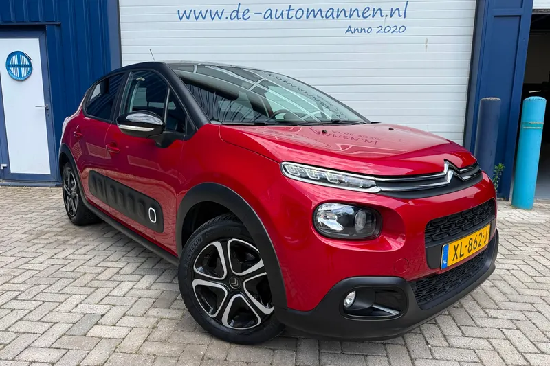 Citroën C3 (2019)