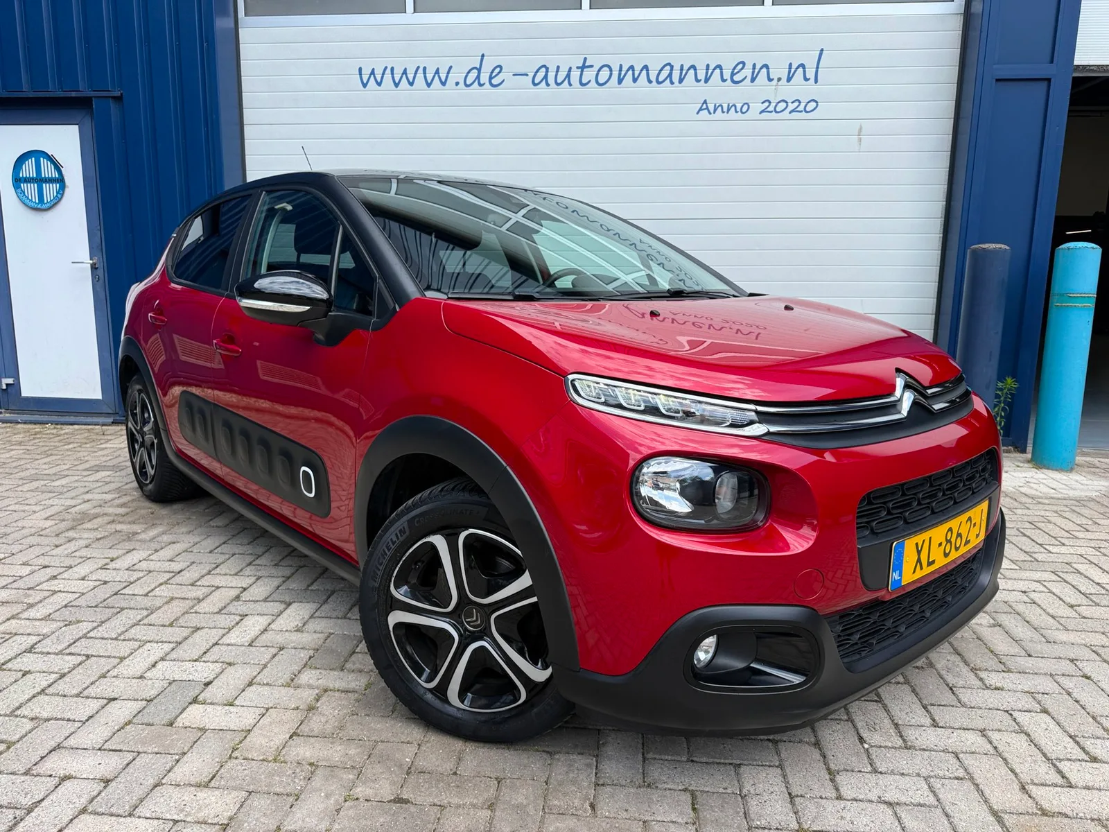 Citroën C3 (2019) — foto 1