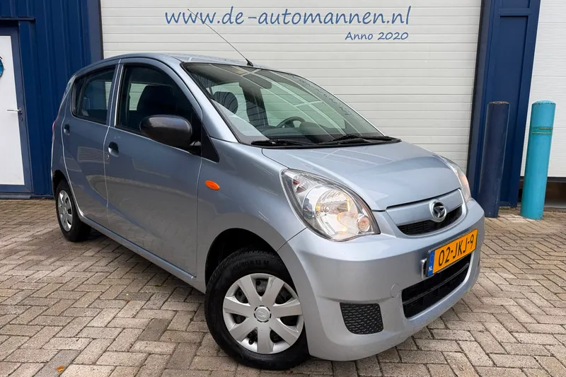 Daihatsu Cuore (2009)