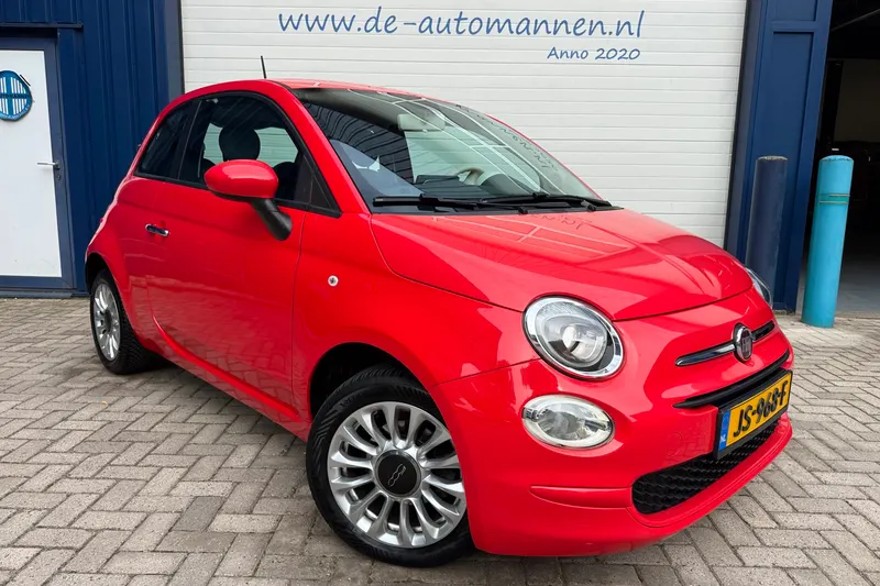 Fiat 500 (2016)