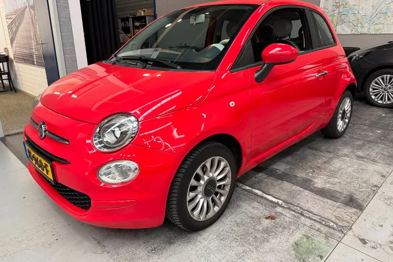 Fiat 500 (2016)