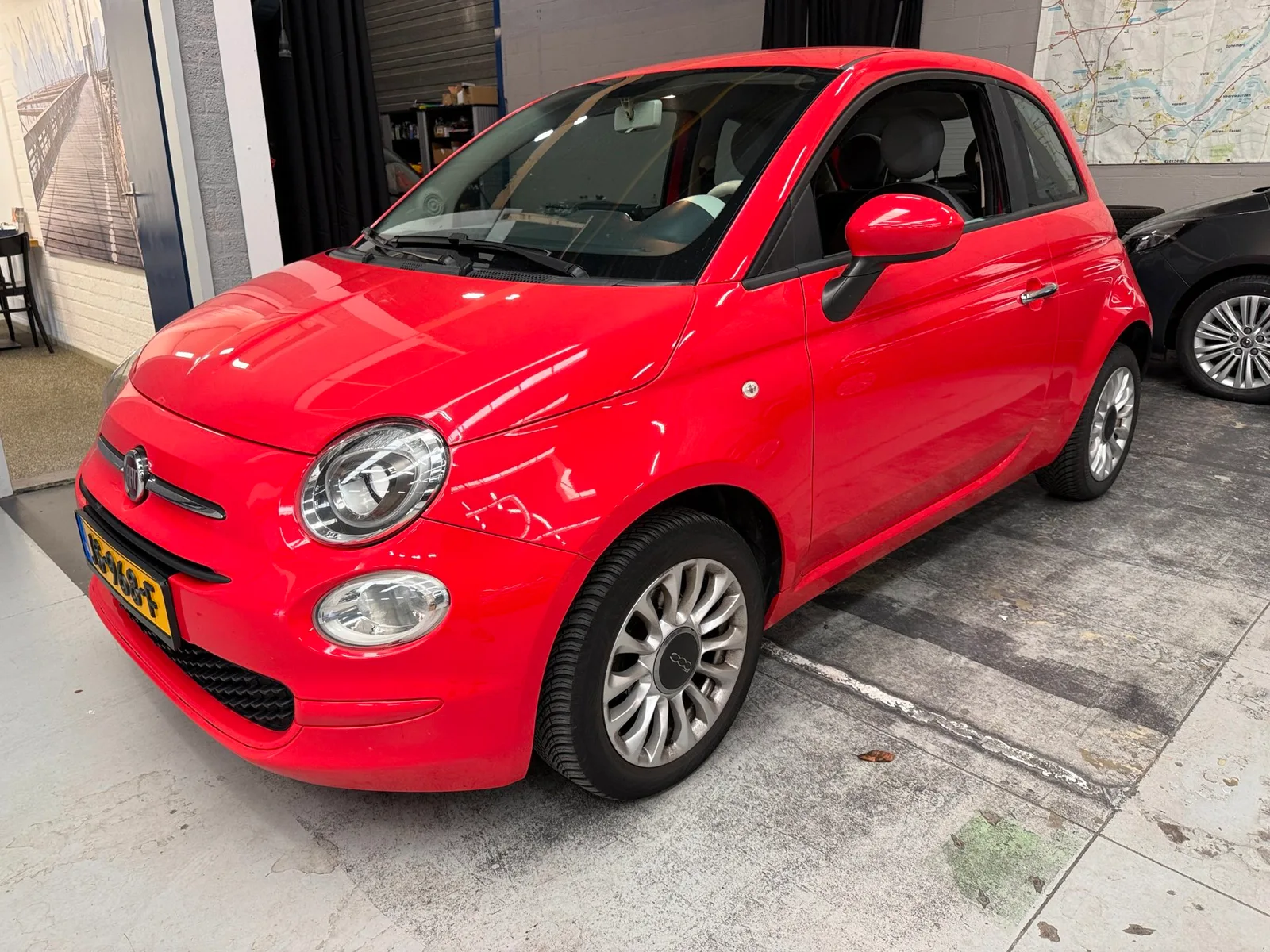 Fiat 500 (2016) — foto 1
