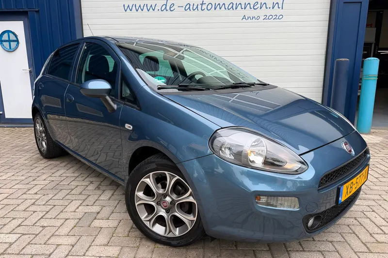 Fiat Punto (2018)
