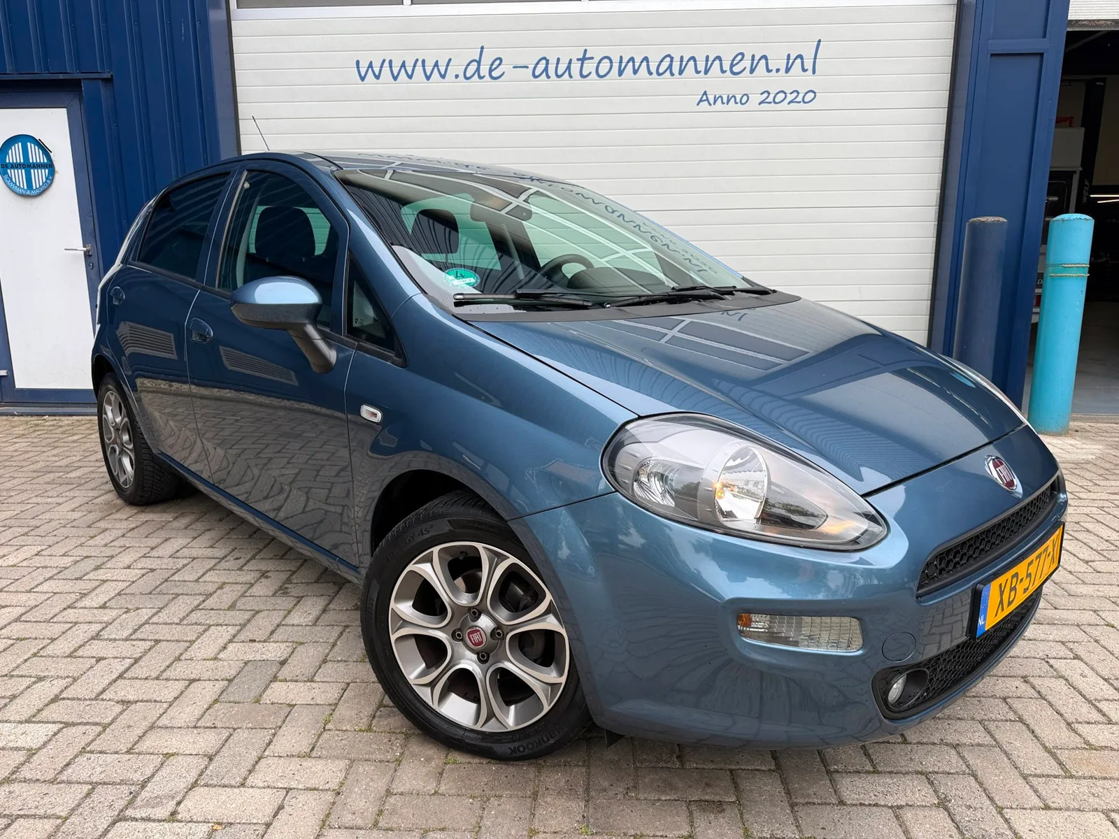 Fiat Punto (2018) — foto 1