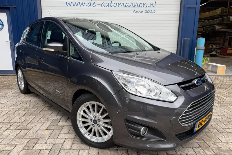 Ford C-Max (2015)
