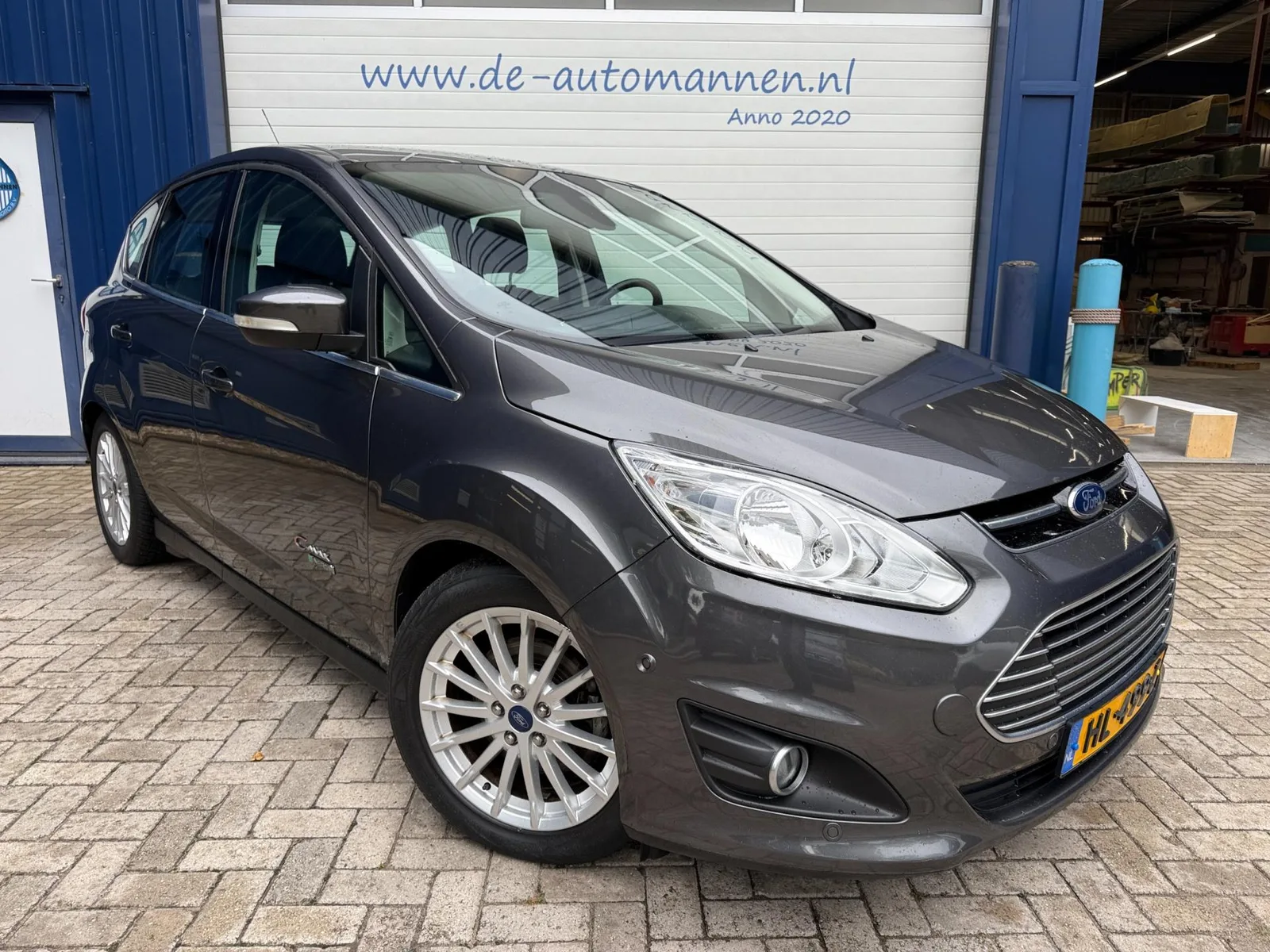 Ford C-Max (2015) — foto 1