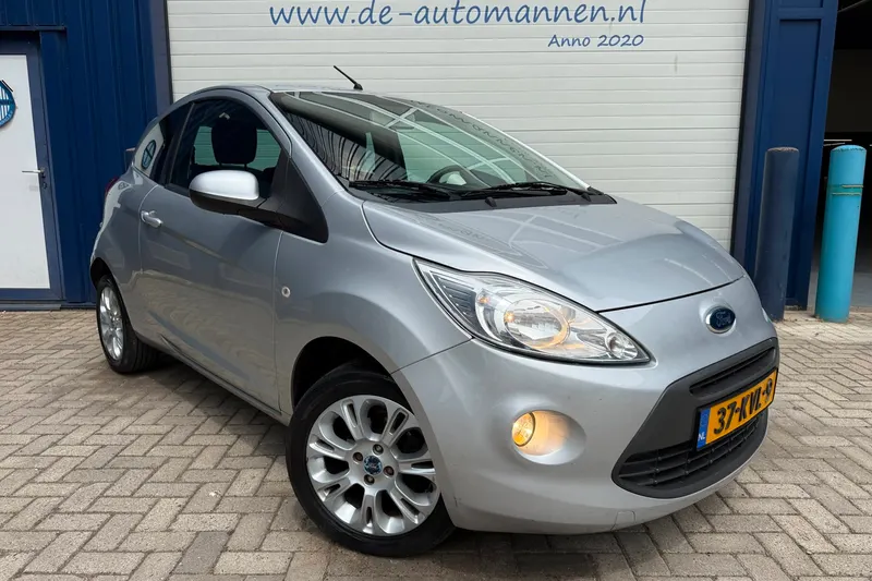 Ford Ka (2010)