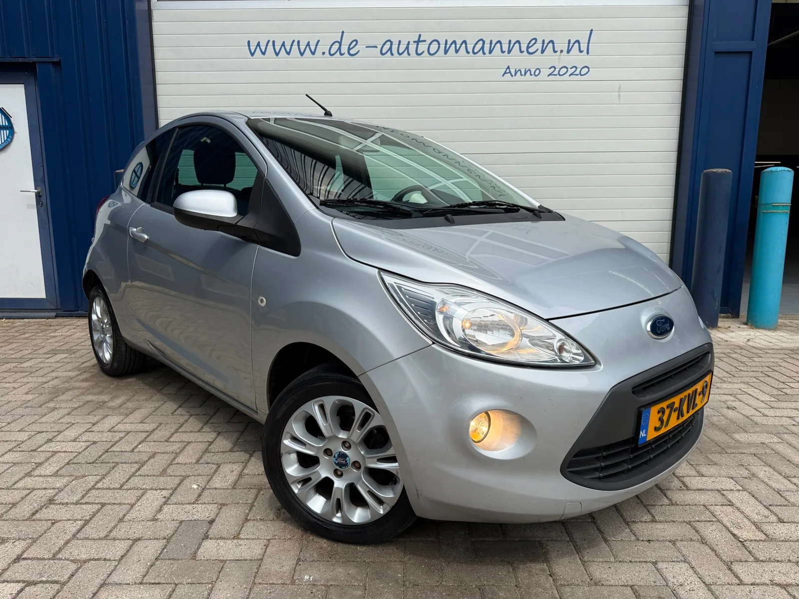 Ford Ka (2010) — foto 1