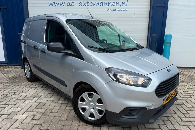 Ford Transit Courier (2019)