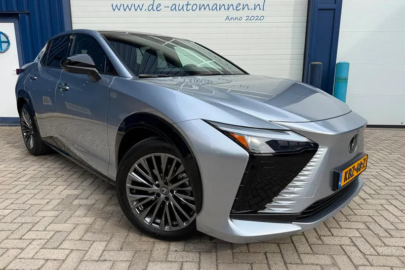 Lexus RZ (2026)