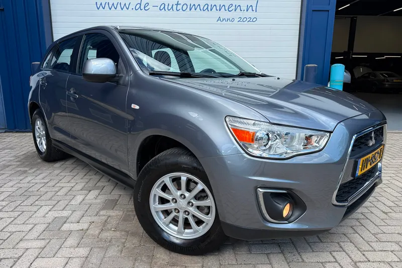 Mitsubishi ASX (2016)