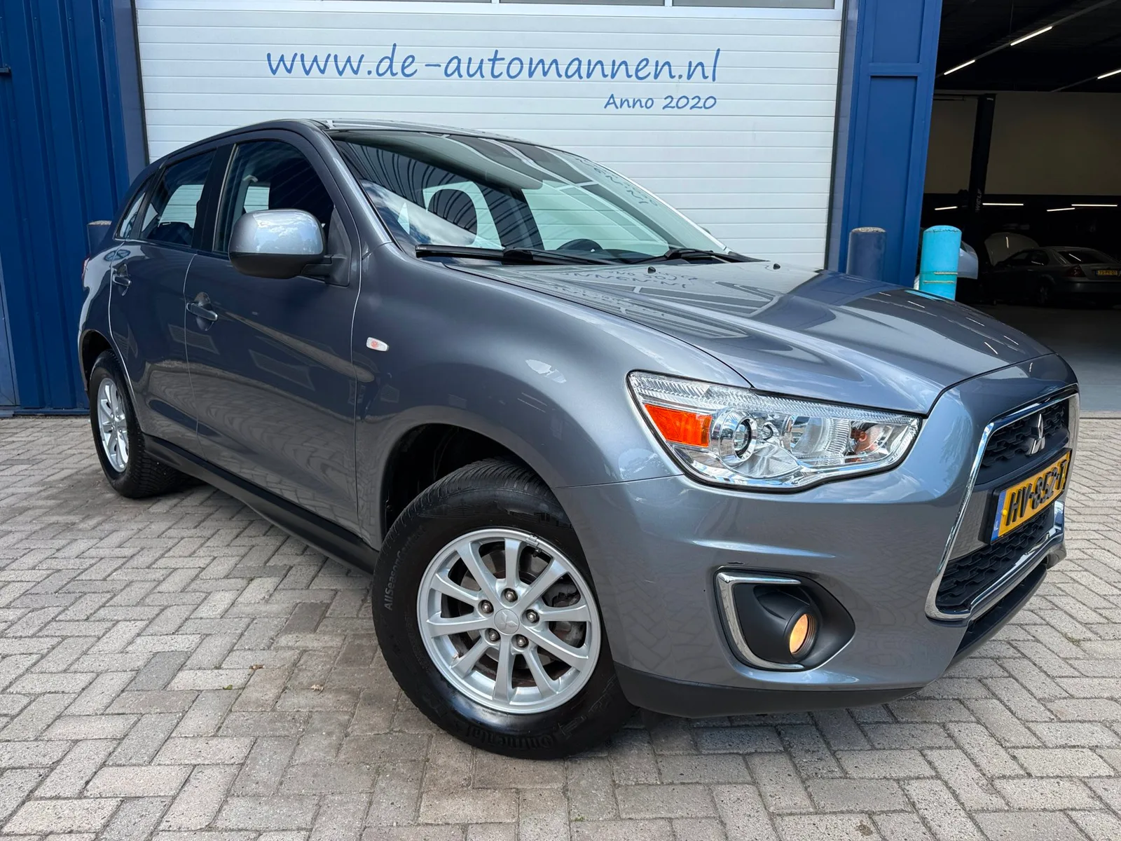 Mitsubishi ASX (2016) — foto 1