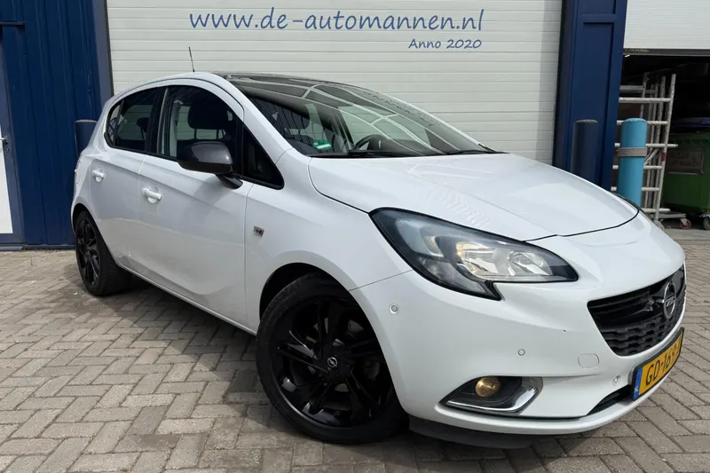Opel Corsa (2015)