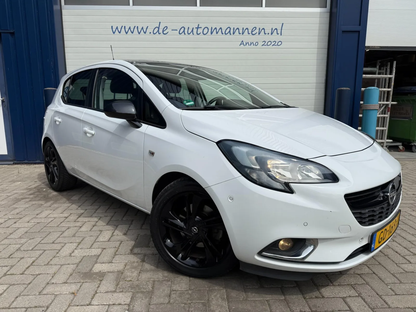 Opel Corsa (2015) — foto 1