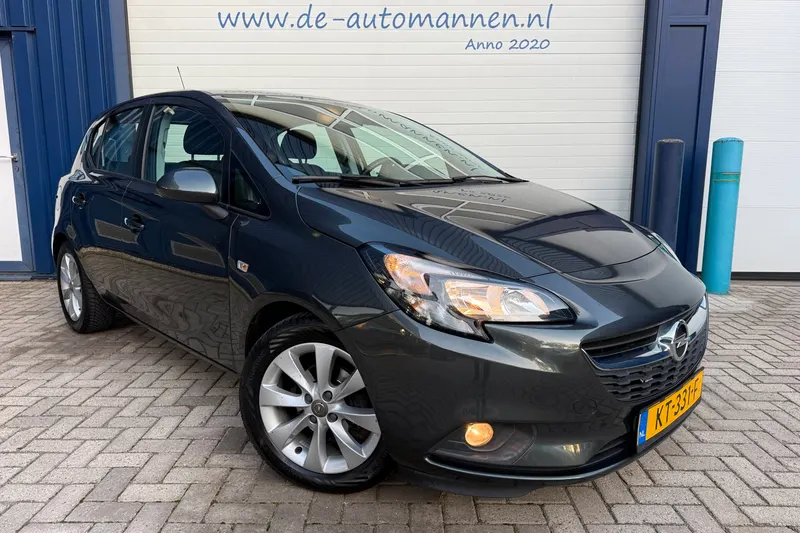 Opel Corsa (2016)