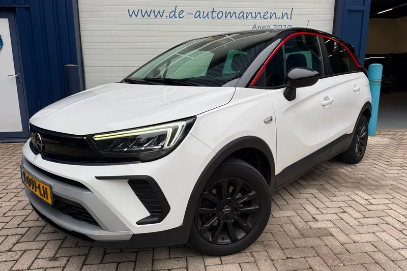 Opel Crossland (2021)