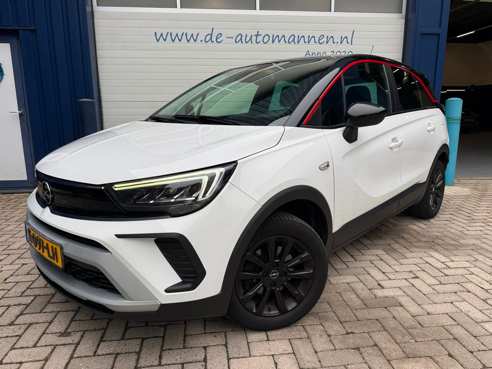 Opel Crossland (2021) — foto 1