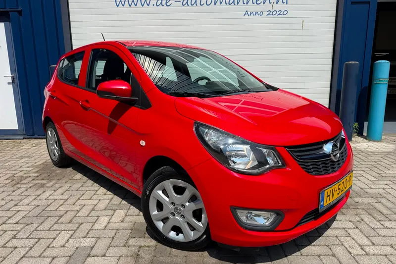 Opel Karl (2015)