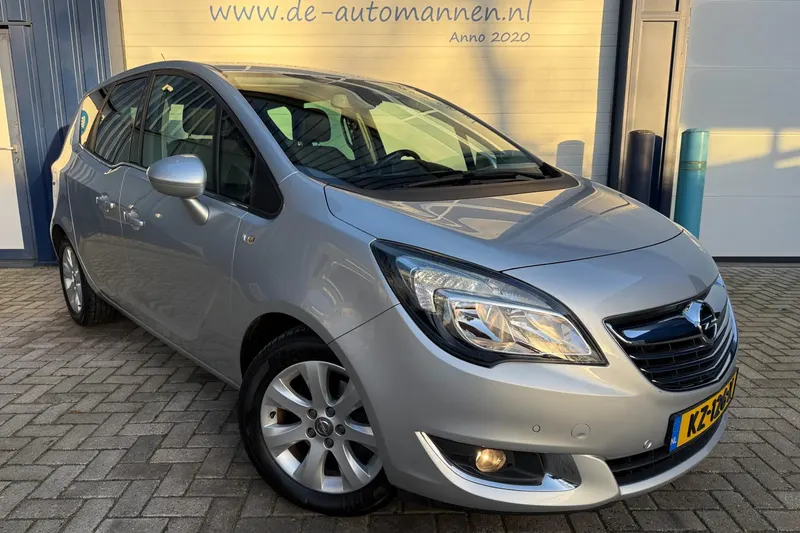 Opel Meriva (2017)