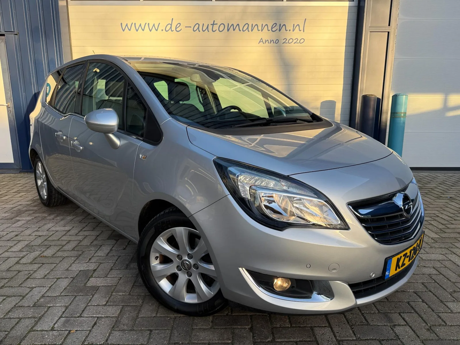 Opel Meriva (2017) — foto 1