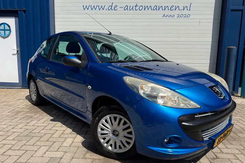 Peugeot 206 (2012)