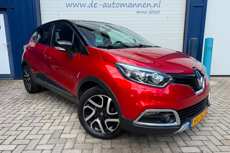 Renault Captur (2016)