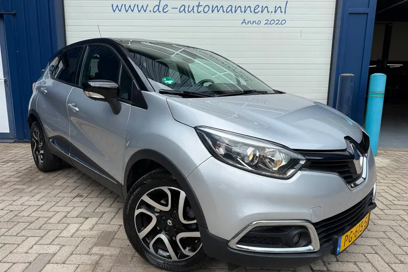Renault Captur (2016)