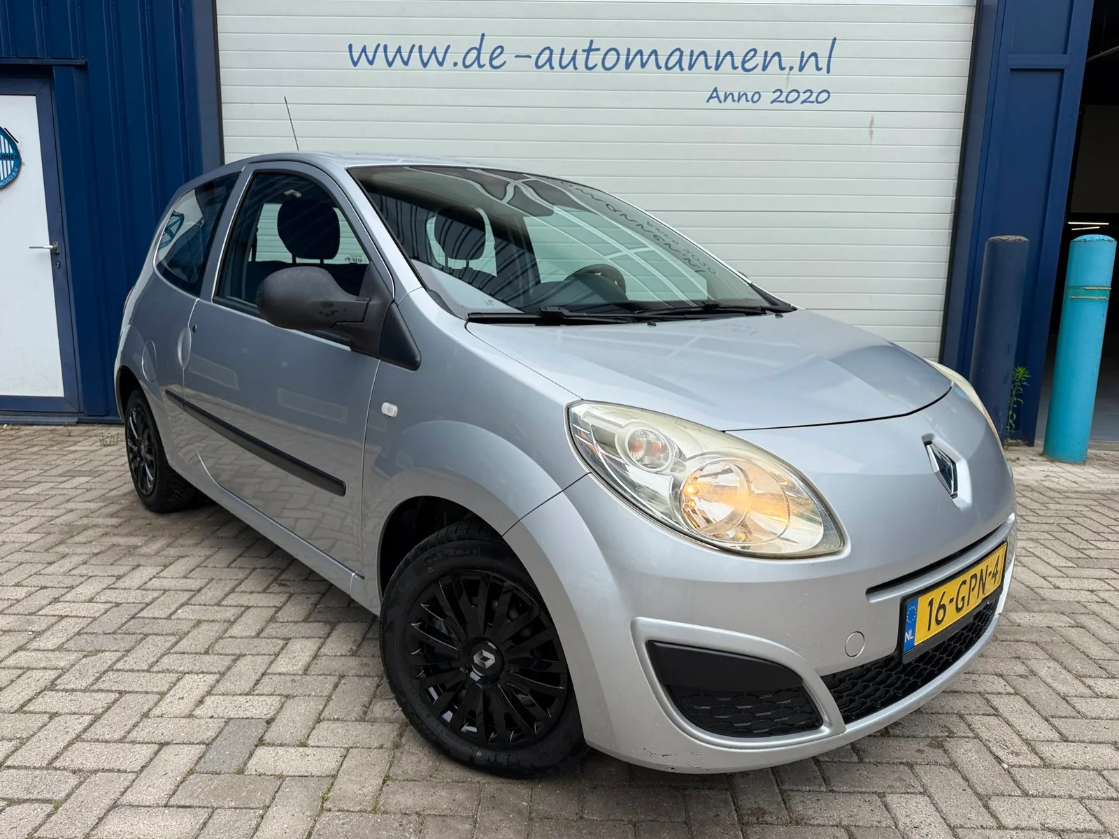 Renault Twingo (2008) — foto 1