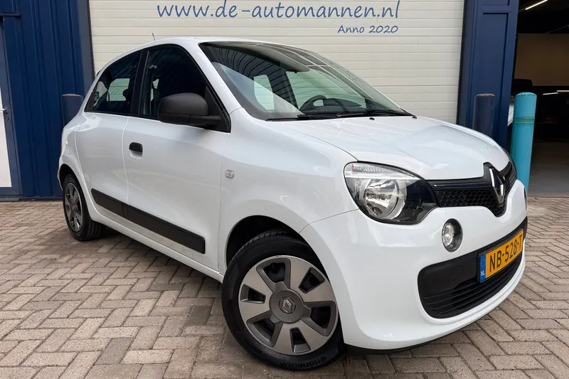 Renault Twingo (2017)