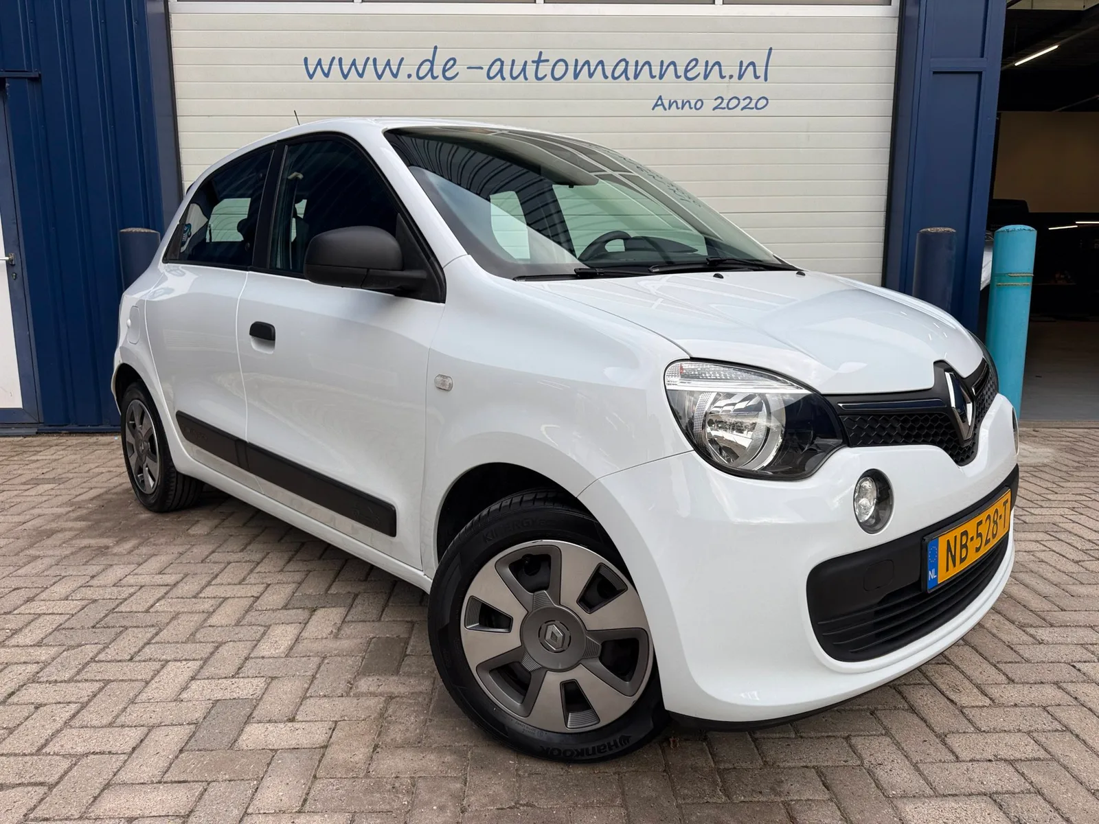 Renault Twingo (2017) — foto 1