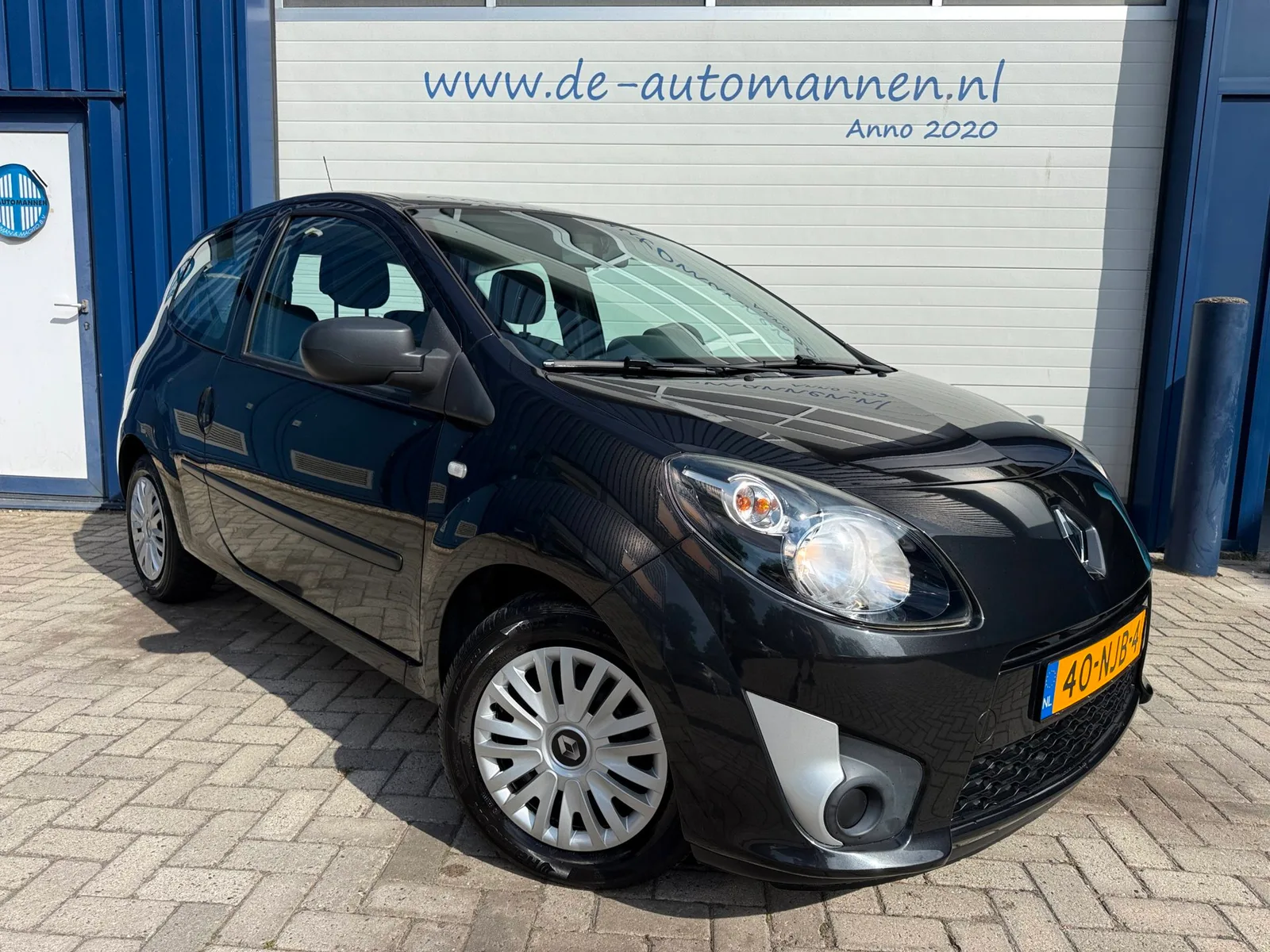 Renault Twingo (2010) — foto 1