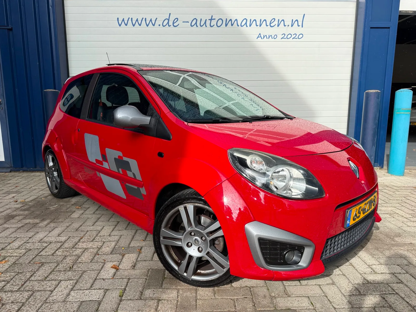Renault Twingo (2008) — foto 1