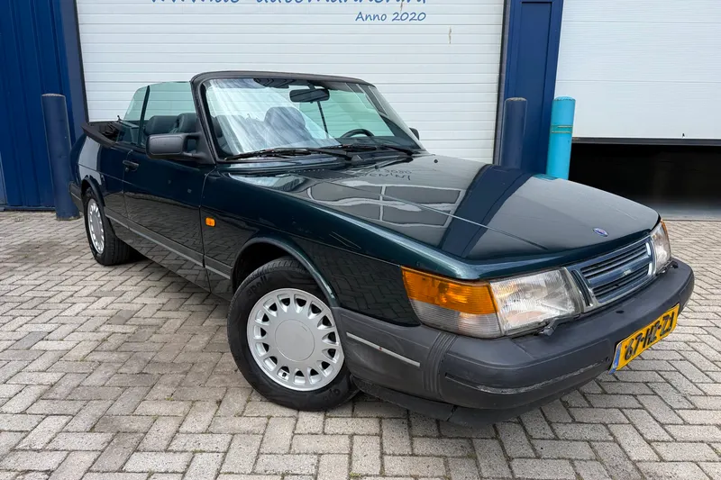 Saab 900 (1991)