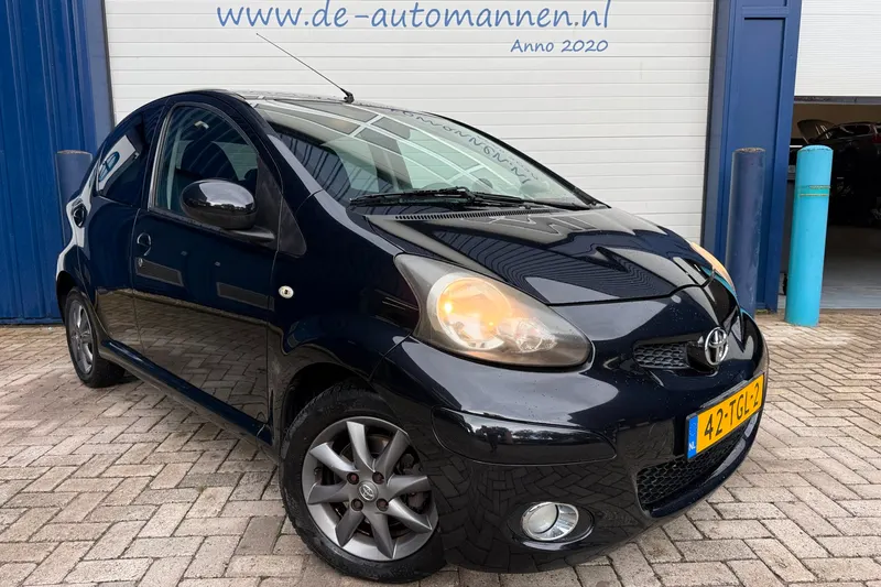 Toyota Aygo (2012)