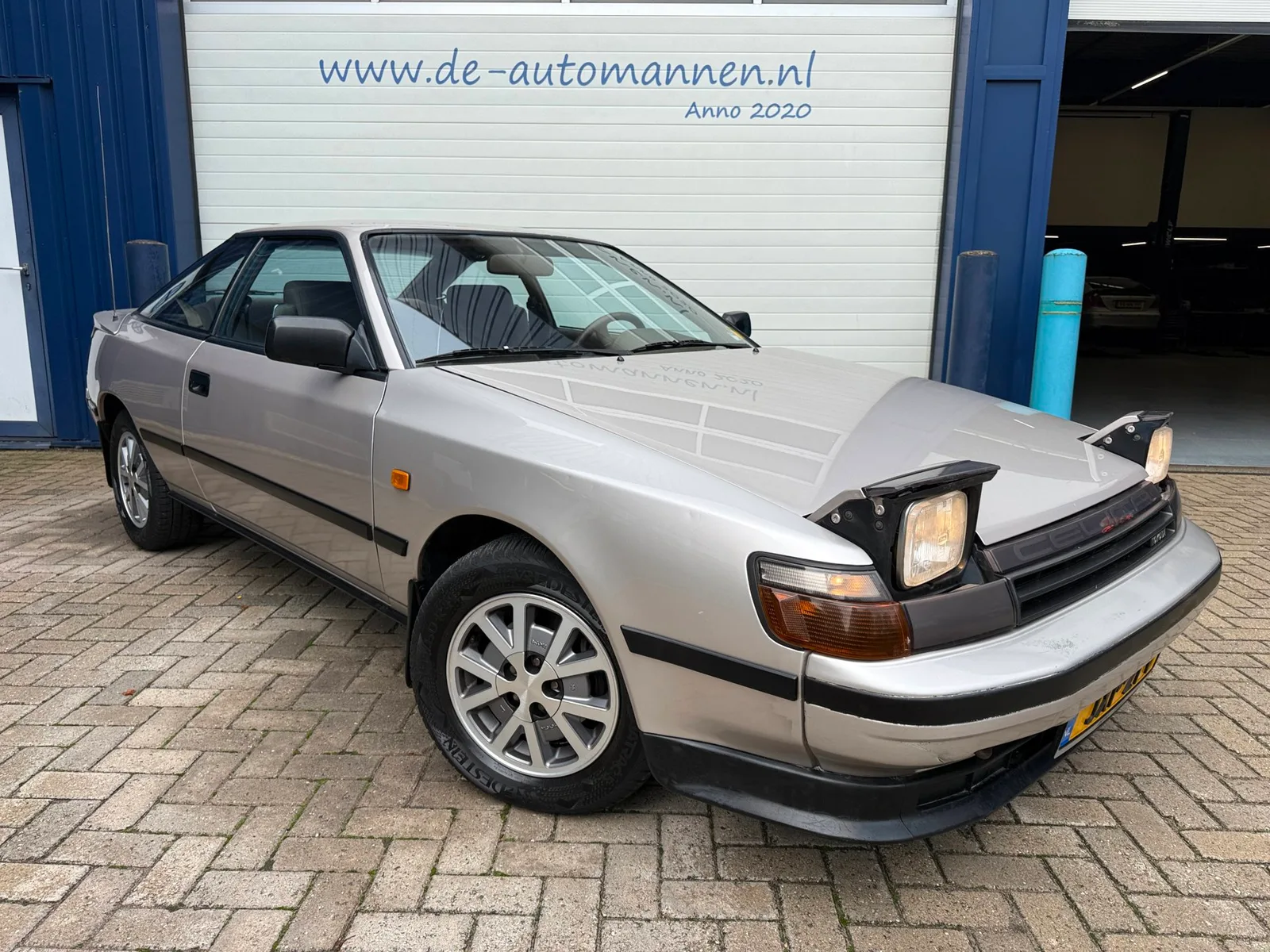 Toyota Celica (1987) — foto 1