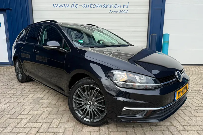 Volkswagen Golf (2017)